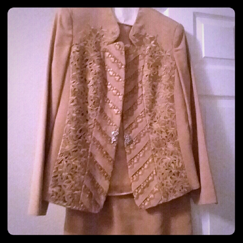 3 piece dress set